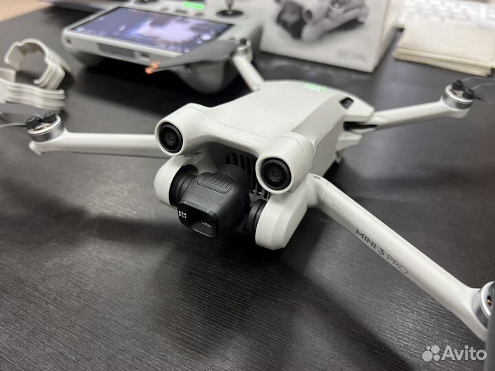 Dji mavic mini 3 pro rc (пульт с экраном)