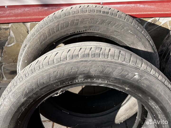 Bridgestone Dueler H/L 400 235/55 R19