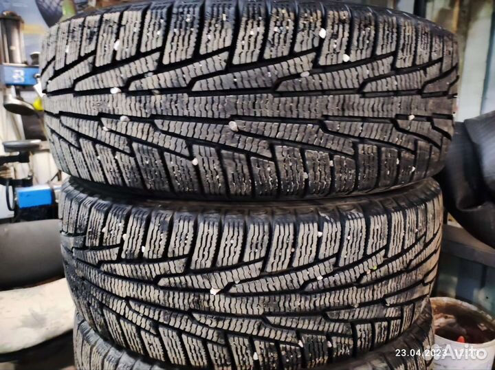 Nokian Tyres Nordman RS2 205/60 R16