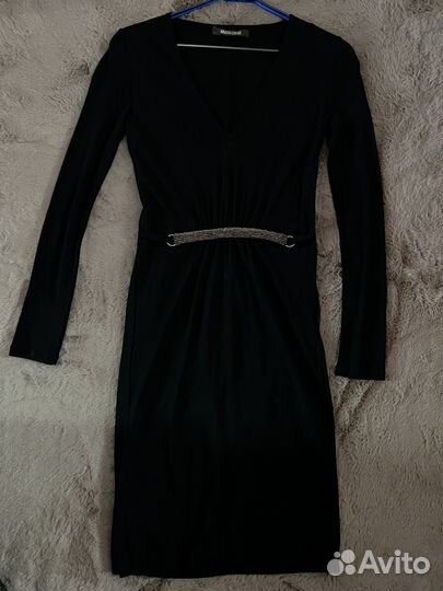 Roberto cavalli платье