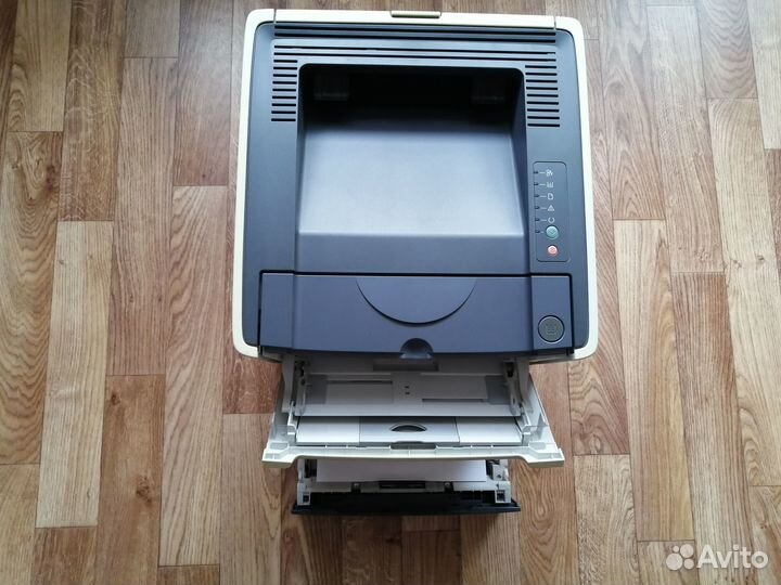 Принтер HP LaserJet P2015d