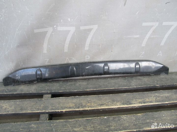 Спойлер передний Lexus RX 4 AL20 Б/у Оригинал