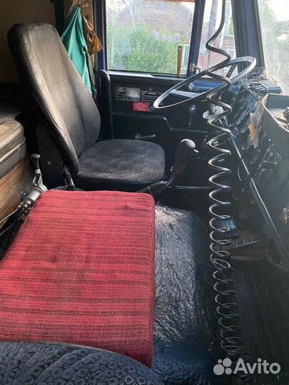 КАМАЗ 53212, 1987