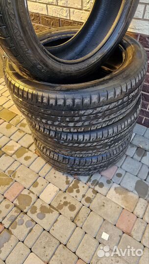 Dunlop SP Sport Maxx 235/55 R20