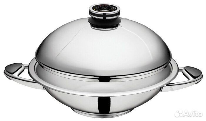 Сковорода wok Zepter