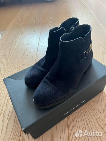 Ботинки Tommy Hilfiger