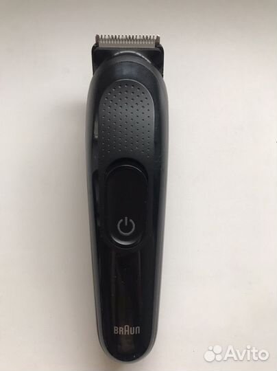 Триммер Braun MGK 3321