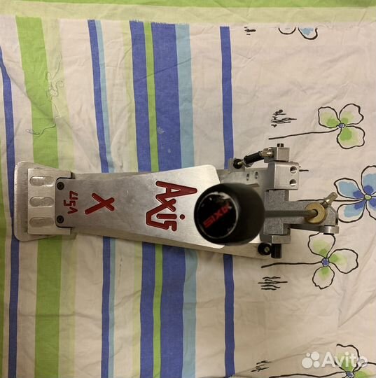 Axis X drum pedal педаль для барабанщик