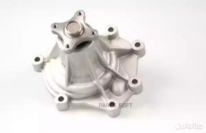 Hepu P7988 P7988 помпа\ Hyundai H1, Kia Sorento 2