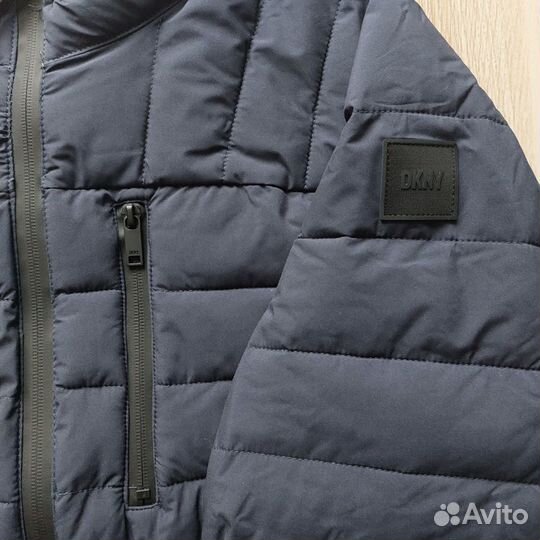 Куртка мужская Dkny Packable Puffer М (48-50)