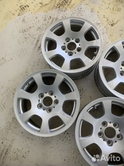 Литые диски r16 на bmw