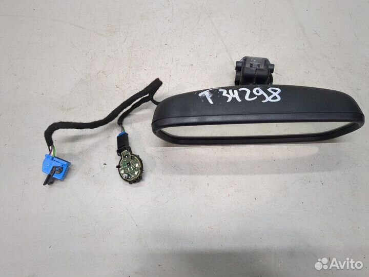 Зеркало салона Opel Crossland X, 2019