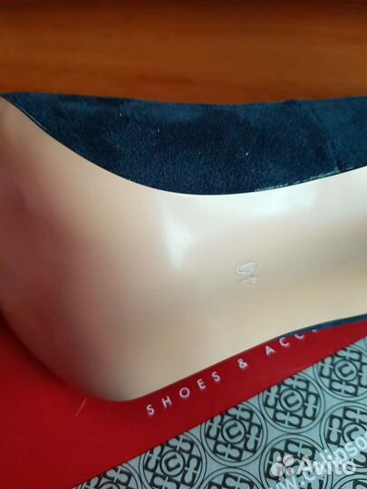 Туфли женские 39 40 размер натуральная кожа