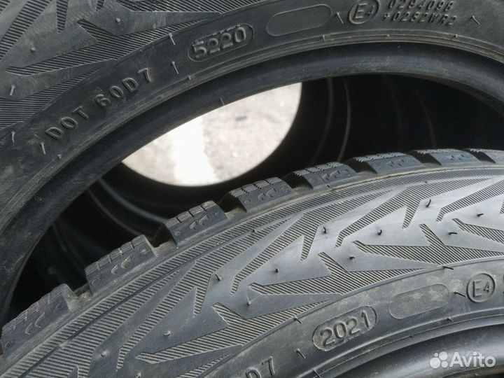 Nokian Tyres Nordman 7 195/55 R16