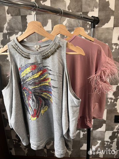 Женские вещи пакетом 42 44