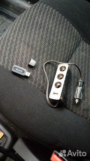 Bluetooth адаптер