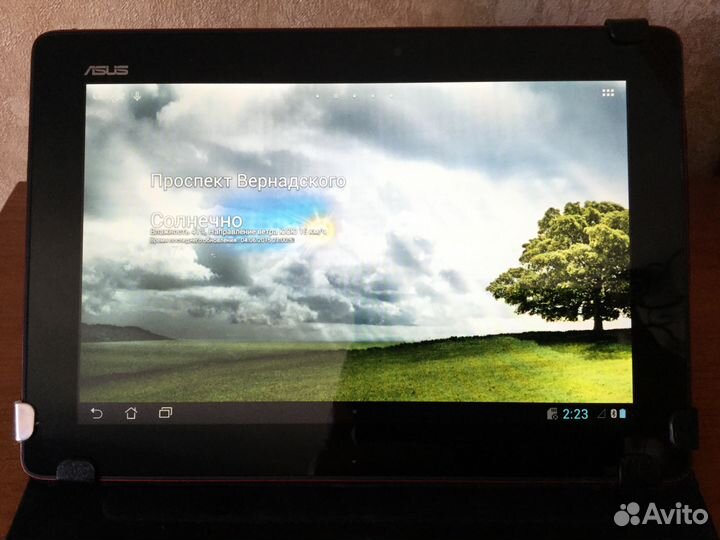 Планшет asus Transformer Pad tf300tg 16Gb 3G