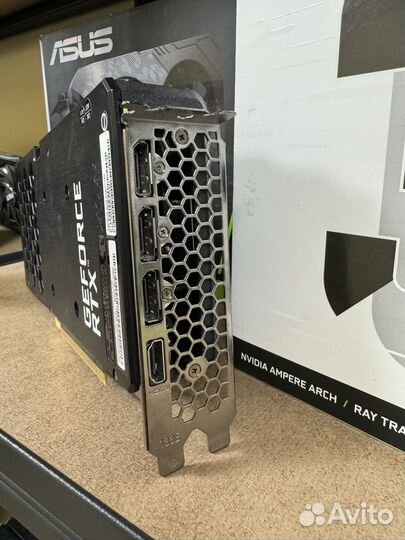 Palit GeForce RTX 3060 Dual OC 12Gb