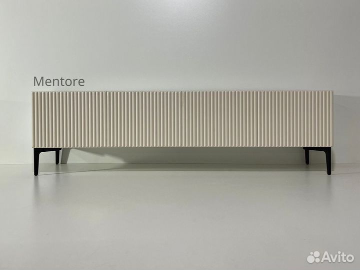 Тумба тв Bravo на опорах (конструктор)