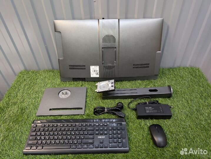 Моноблок Dexp Core i3-12100 16/500 2K Беспровод