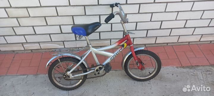 Детский велосипед бу