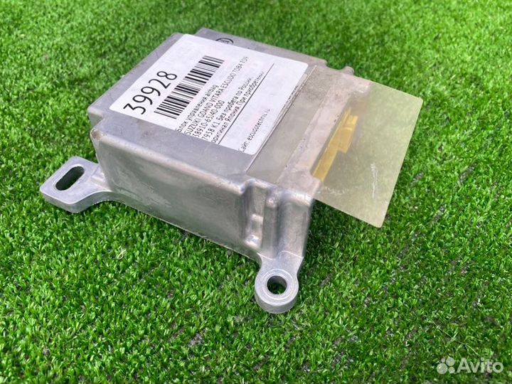 Блок управления airbag Suzuki Grand Vitara/Escudo