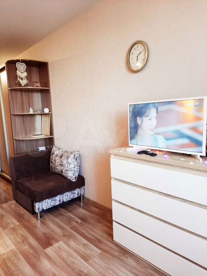 1-к. квартира, 28 м², 4/16 эт.