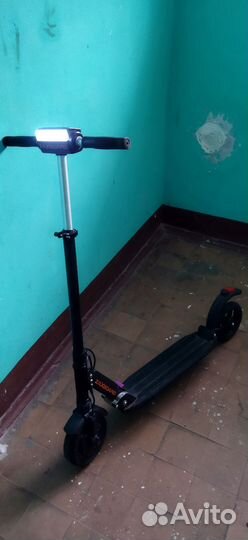 Самокат взрослый ZaXboard