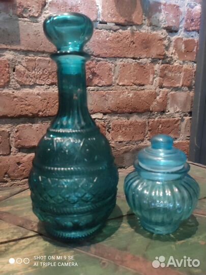 Декоративные баночки