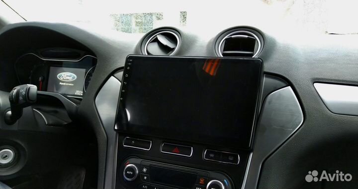Магнитола Ford Mondeo 4 Android