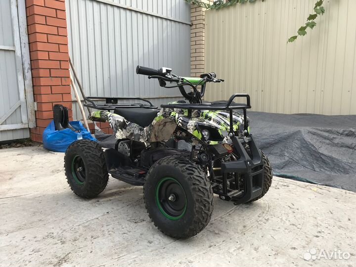 Квадроцикл ATV classic E 1000 W