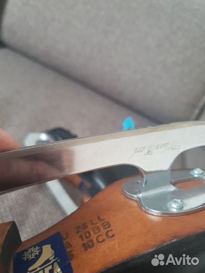 Фигурные коньки wifa 26