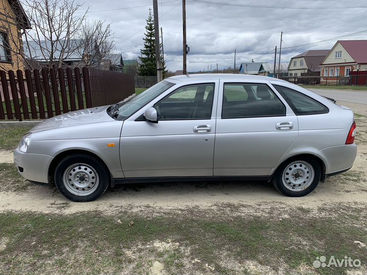 LADA Priora 1.6 МТ, 2010, 170 000 км