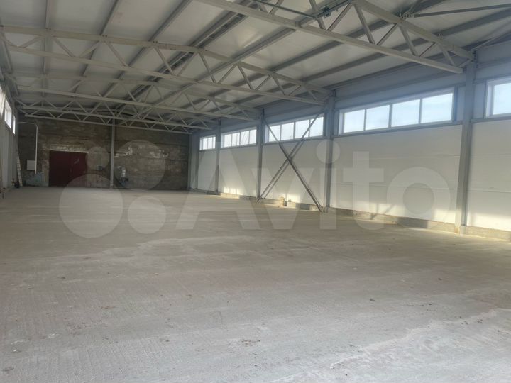 Производство, 400 м²