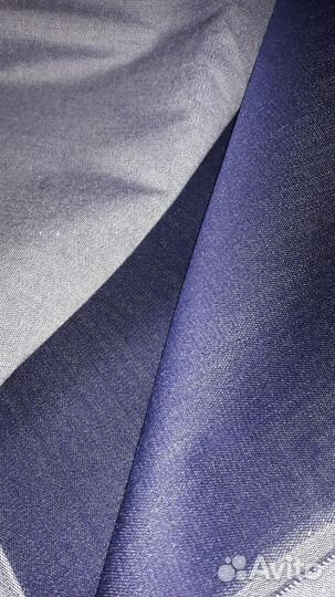 Плотная джинсовая ткань