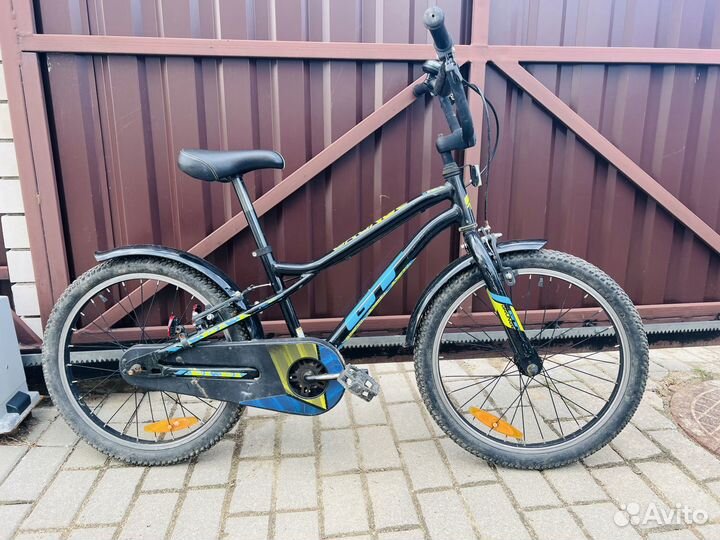 Велосипед детский GT 16