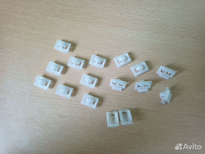 Клипсы потолка (Люка) KIA Optima