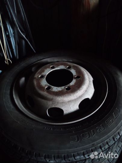 Диски на газель