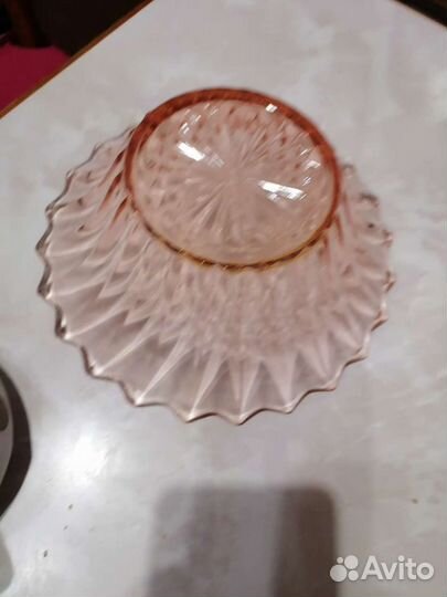 Ваза для фруктов,салатник