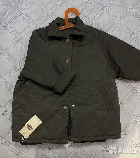 Парка детская