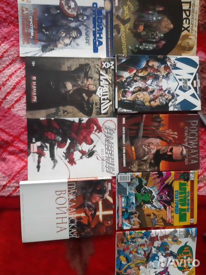 Комиксы marvel hachette коллекция твердый переплет