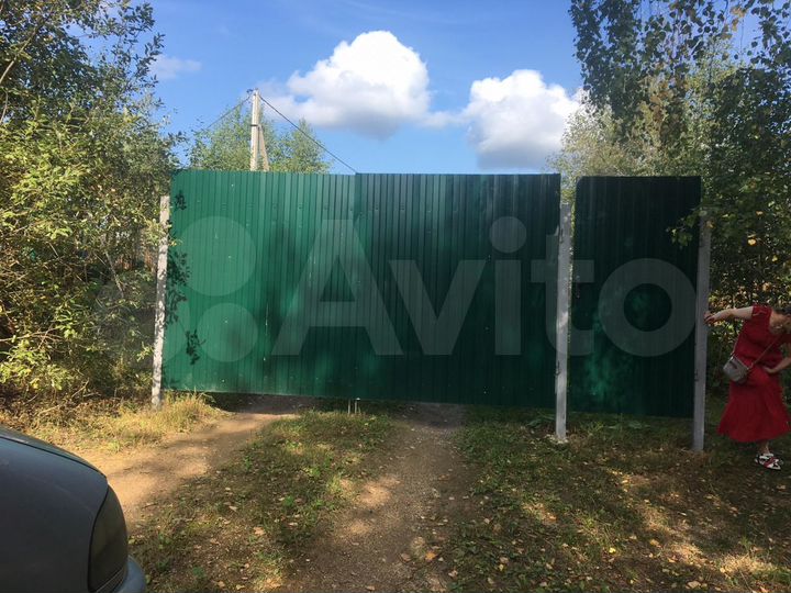 Участок 18 сот. (СНТ, ДНП)