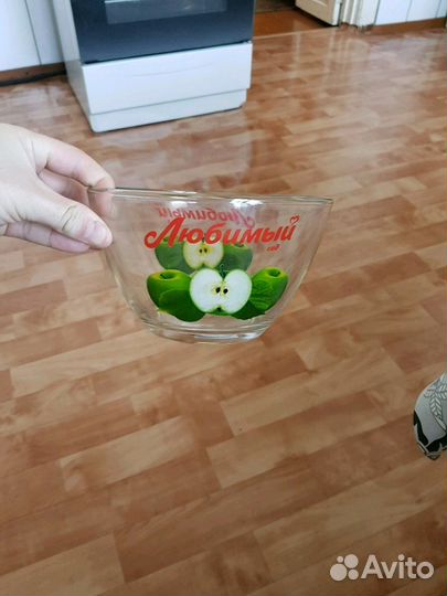 Салатница Любимый сад