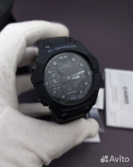 Кварцевые часы Casio G-shock GA-B001-1A