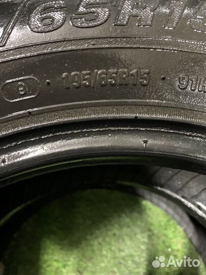 КАМА Grant (НК-241) 195/65 R15