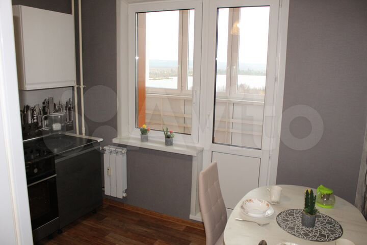 1-к. квартира, 40 м², 8/9 эт.