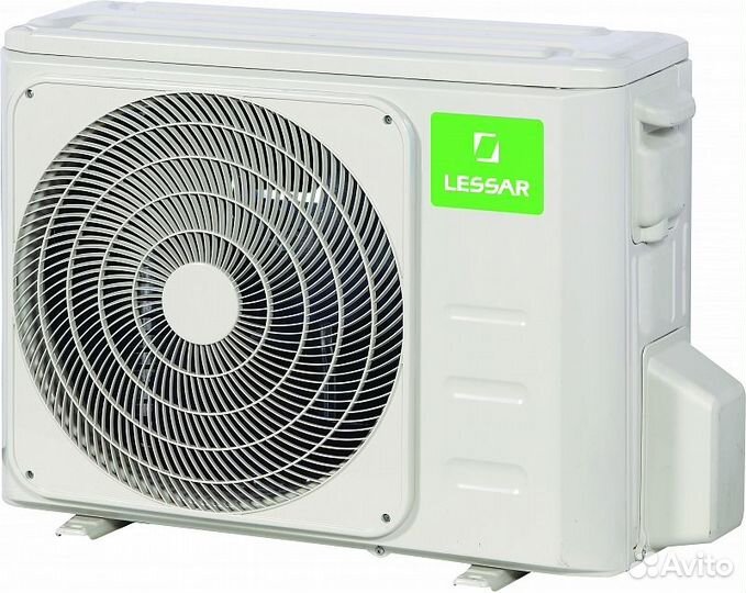 Сплит система Lessar LS-HE12KNE2/LU-HE12KNE2