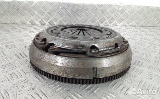 Маховик демпферный дизельный citroen xsara picasso