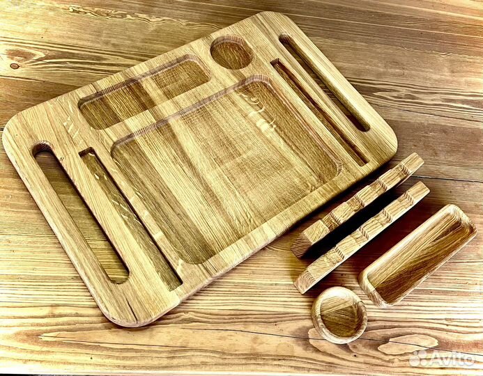 Поднос для шашлыка