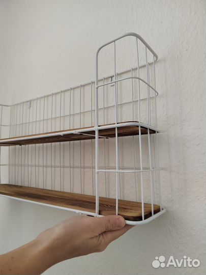 Полка навесная